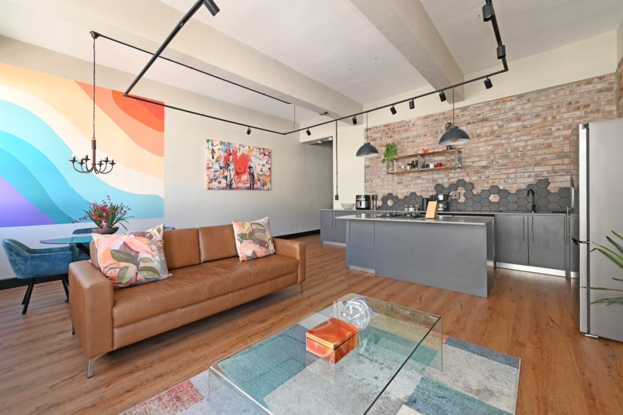 1 Bedroom Property for Sale in Cape Town City Centre Western Cape